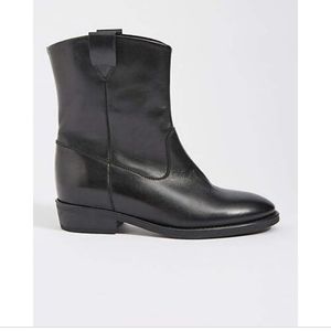 Anthropologie Paola Ferri western boots